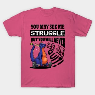 Struggle to Success T-Shirt